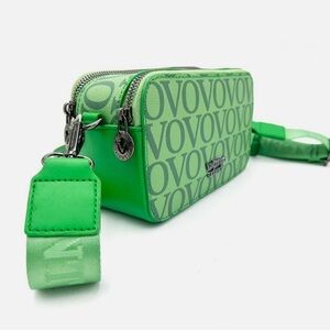 BUNDLE DEAL Valentino Orlandi VoVo crossbody Ret $229 JEFFREY STAR LAURA MERCIER